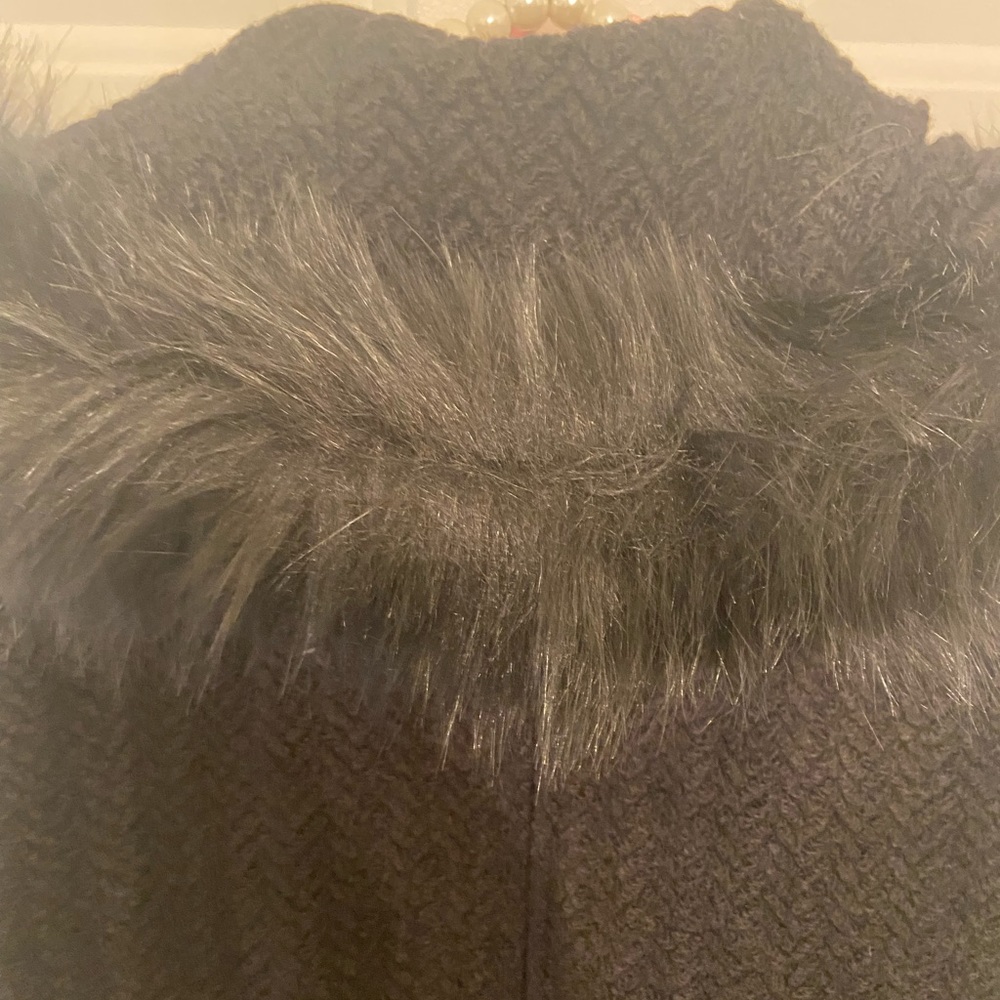 Black winter Jacket - Picture 9 of 13